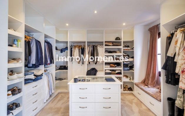 Reventa - Villa - Benahavís - El Madroñal