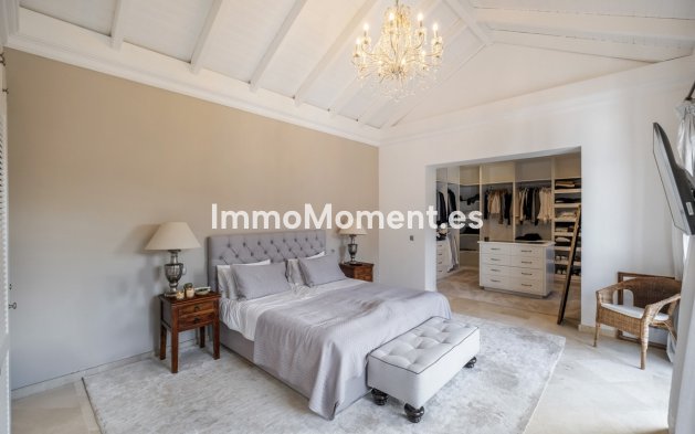 Reventa - Villa - Benahavís - El Madroñal