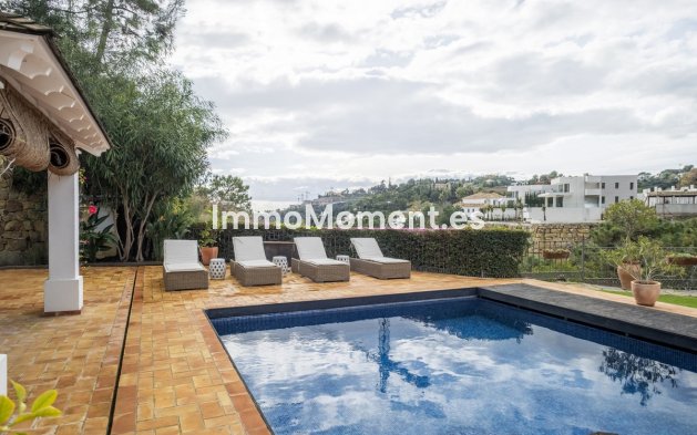 Reventa - Villa - Benahavís - El Madroñal