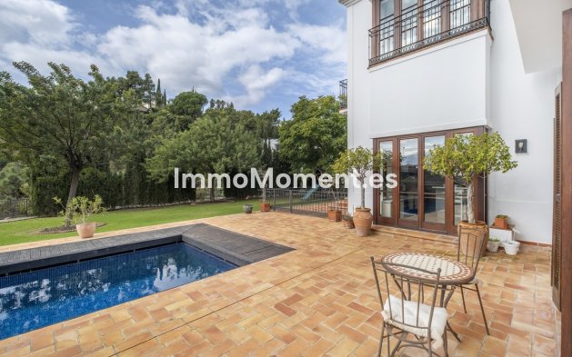 Reventa - Villa - Benahavís - El Madroñal