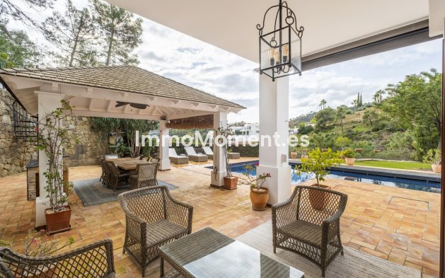 Reventa - Villa - Benahavís - El Madroñal