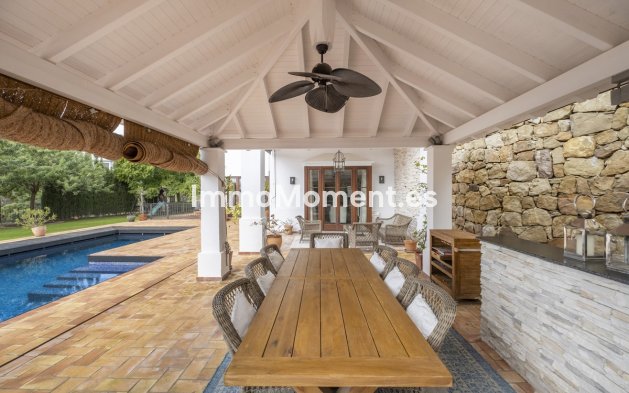 Reventa - Villa - Benahavís - El Madroñal