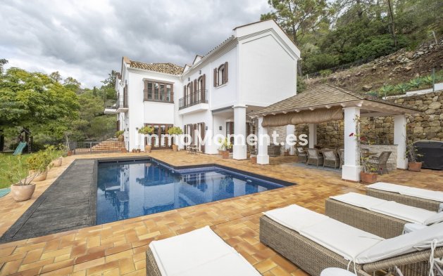 Reventa - Villa - Benahavís - El Madroñal