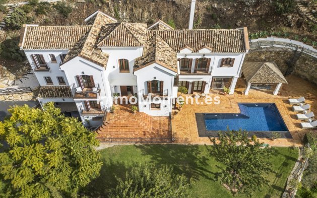 Reventa - Villa - Benahavís - El Madroñal