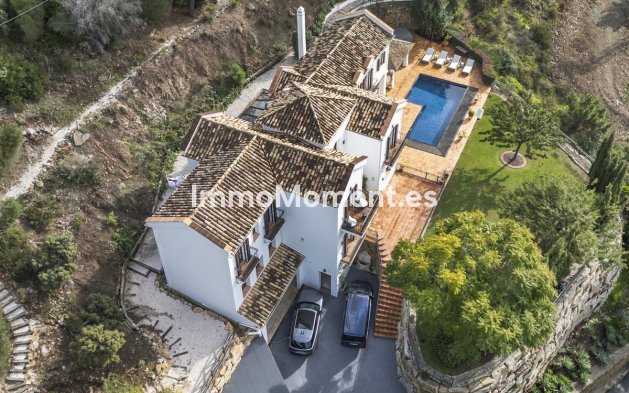 Reventa - Villa - Benahavís - El Madroñal