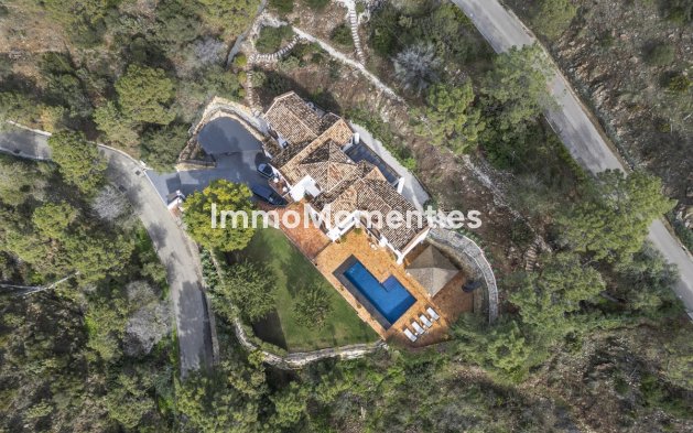 Reventa - Villa - Benahavís - El Madroñal