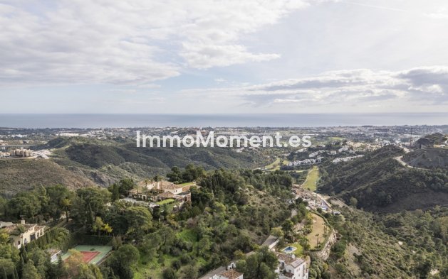 Reventa - Villa - Benahavís - El Madroñal