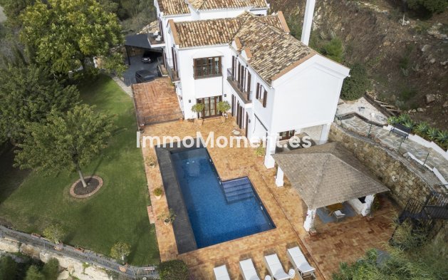 Reventa - Villa - Benahavís - El Madroñal