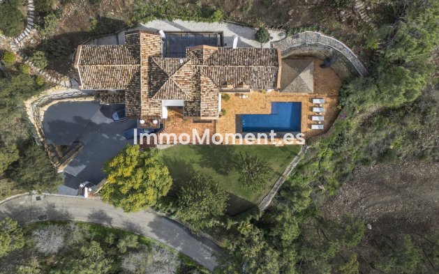 Reventa - Villa - Benahavís - El Madroñal