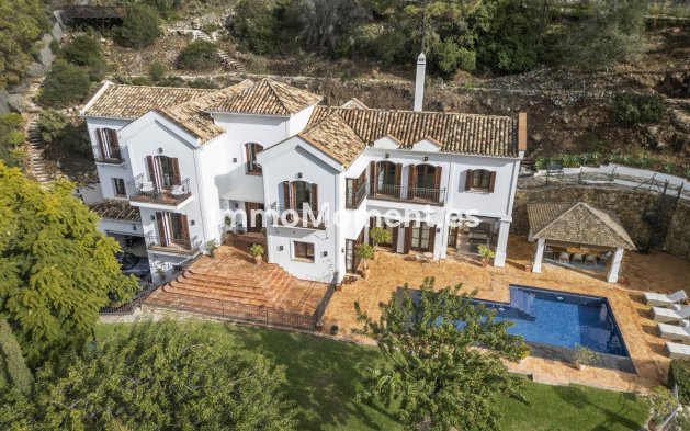 Reventa - Villa - Benahavís - El Madroñal