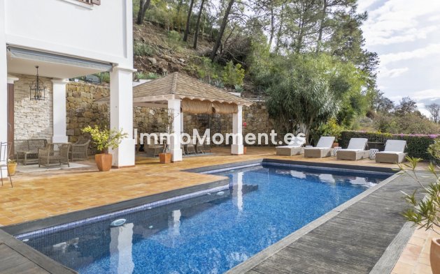 Reventa - Villa - Benahavís - El Madroñal