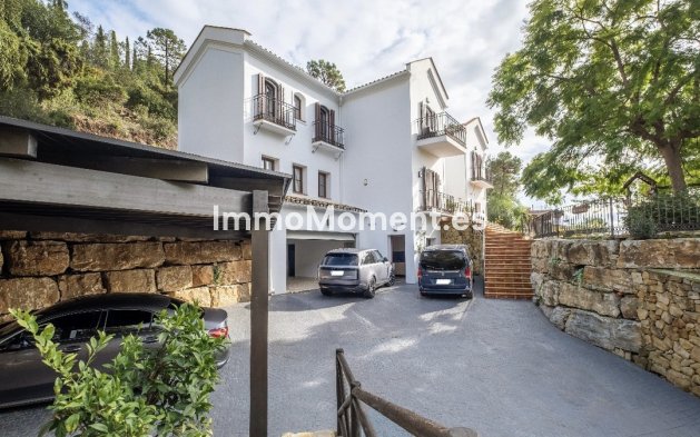 Reventa - Villa - Benahavís - El Madroñal