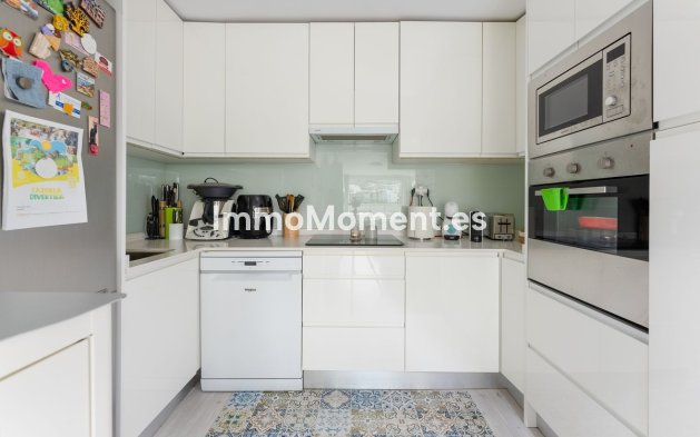 Wiederverkauf - Wohnung - Fuengirola - Fuengirola Centro