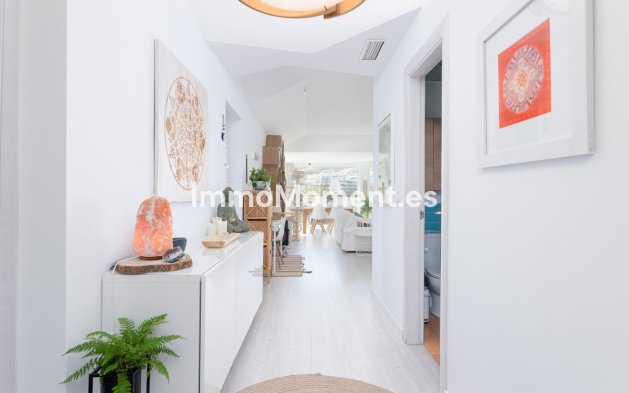 Wiederverkauf - Wohnung - Fuengirola - Fuengirola Centro