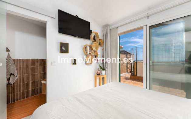 Wiederverkauf - Wohnung - Fuengirola - Fuengirola Centro