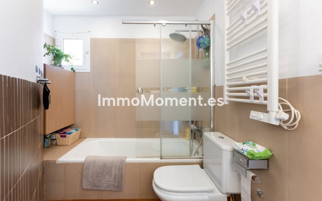 Wiederverkauf - Wohnung - Fuengirola - Fuengirola Centro
