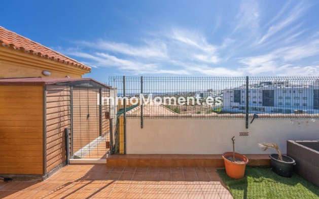 Wiederverkauf - Wohnung - Fuengirola - Fuengirola Centro