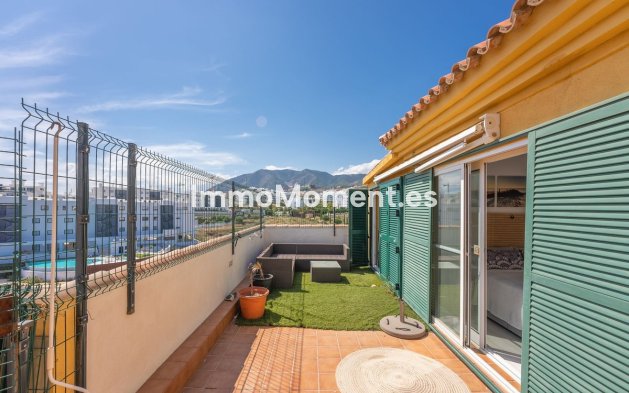 Wiederverkauf - Wohnung - Fuengirola - Fuengirola Centro