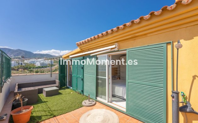 Wiederverkauf - Wohnung - Fuengirola - Fuengirola Centro