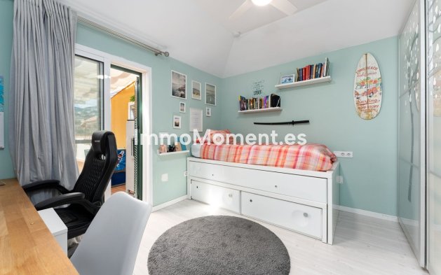 Wiederverkauf - Wohnung - Fuengirola - Fuengirola Centro