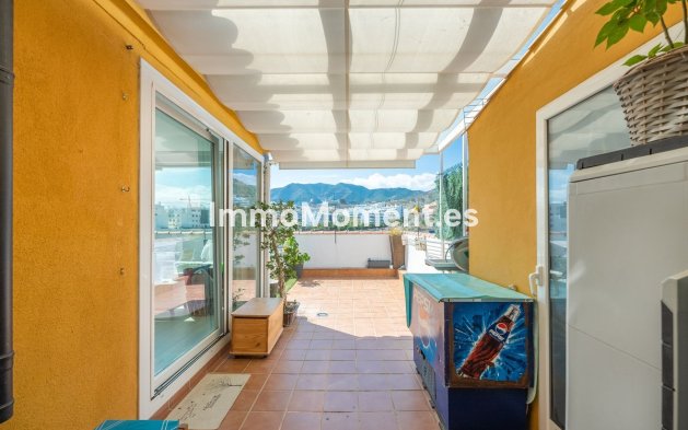 Wiederverkauf - Wohnung - Fuengirola - Fuengirola Centro