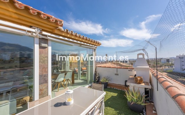 Wiederverkauf - Wohnung - Fuengirola - Fuengirola Centro