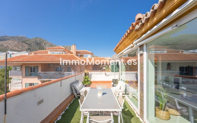 Wiederverkauf - Wohnung - Fuengirola - Fuengirola Centro