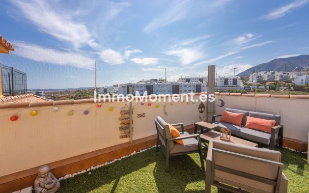 Wiederverkauf - Wohnung - Fuengirola - Fuengirola Centro