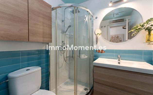 Wiederverkauf - Wohnung - Fuengirola - Fuengirola Centro