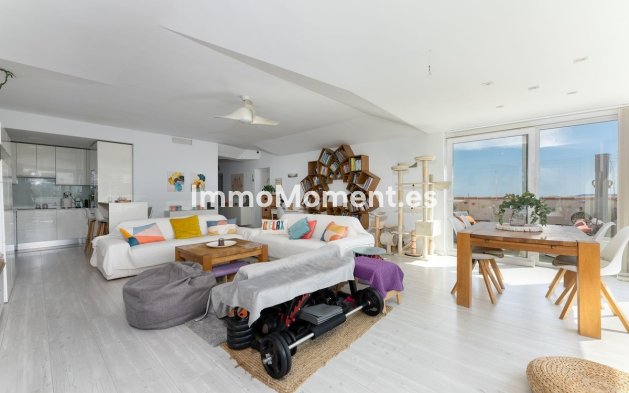 Wiederverkauf - Wohnung - Fuengirola - Fuengirola Centro