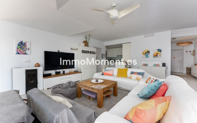 Wiederverkauf - Wohnung - Fuengirola - Fuengirola Centro