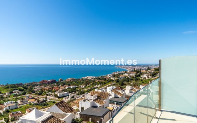 Revente - Appartement - Benalmadena - Benalmadena Pueblo