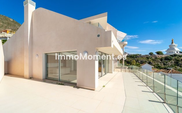 Revente - Appartement - Benalmadena - Benalmadena Pueblo