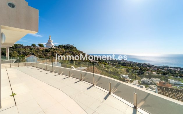 Revente - Appartement - Benalmadena - Benalmadena Pueblo