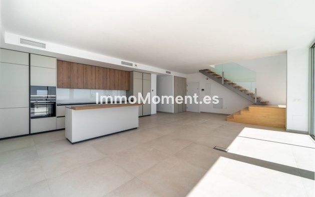 Revente - Appartement - Benalmadena - Benalmadena Pueblo