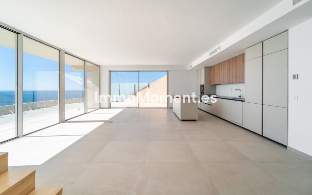 Revente - Appartement - Benalmadena - Benalmadena Pueblo