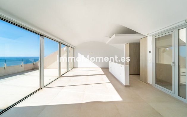 Revente - Appartement - Benalmadena - Benalmadena Pueblo