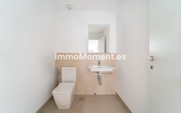 Revente - Appartement - Benalmadena - Benalmadena Pueblo