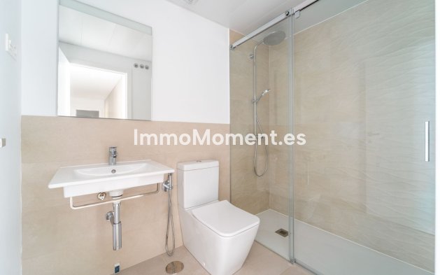 Revente - Appartement - Benalmadena - Benalmadena Pueblo