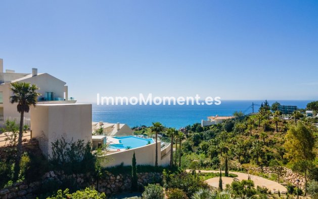 Revente - Appartement - Benalmadena - Benalmadena Pueblo