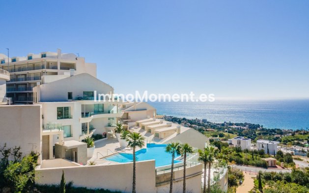 Revente - Appartement - Benalmadena - Benalmadena Pueblo