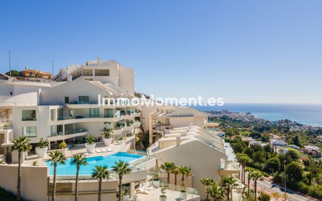 Revente - Appartement - Benalmadena - Benalmadena Pueblo