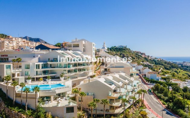 Revente - Appartement - Benalmadena - Benalmadena Pueblo