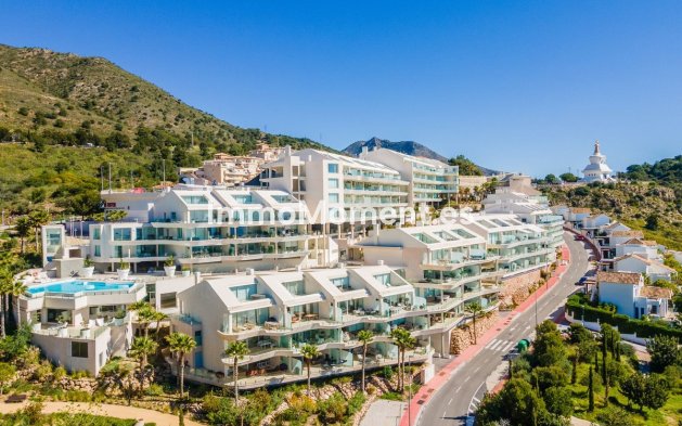 Revente - Appartement - Benalmadena - Benalmadena Pueblo