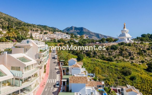 Revente - Appartement - Benalmadena - Benalmadena Pueblo