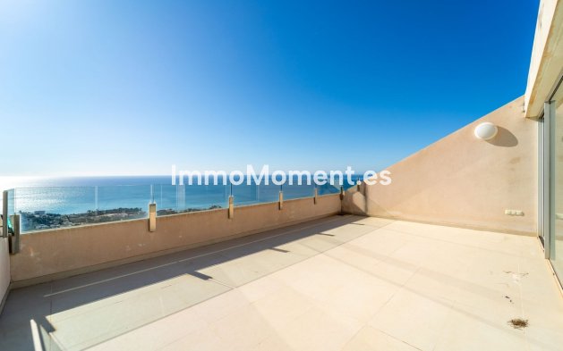 Revente - Appartement - Benalmadena - Benalmadena Pueblo