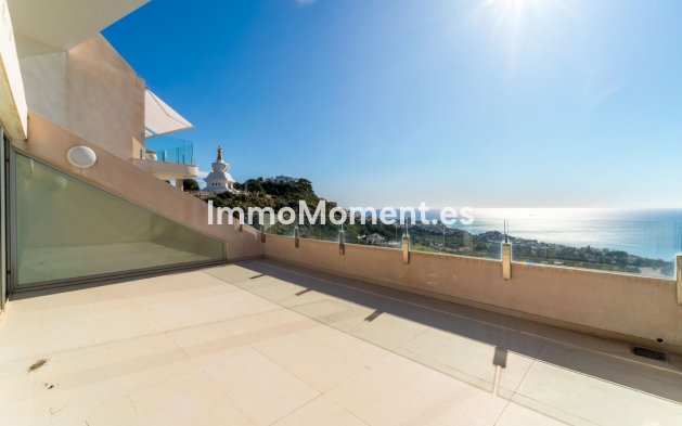 Revente - Appartement - Benalmadena - Benalmadena Pueblo