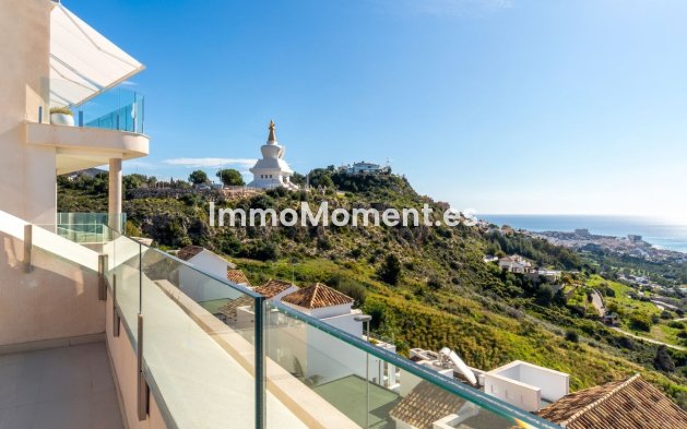 Revente - Appartement - Benalmadena - Benalmadena Pueblo