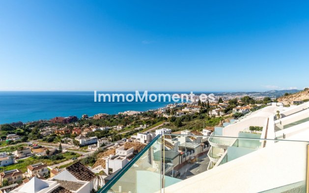 Revente - Appartement - Benalmadena - Benalmadena Pueblo