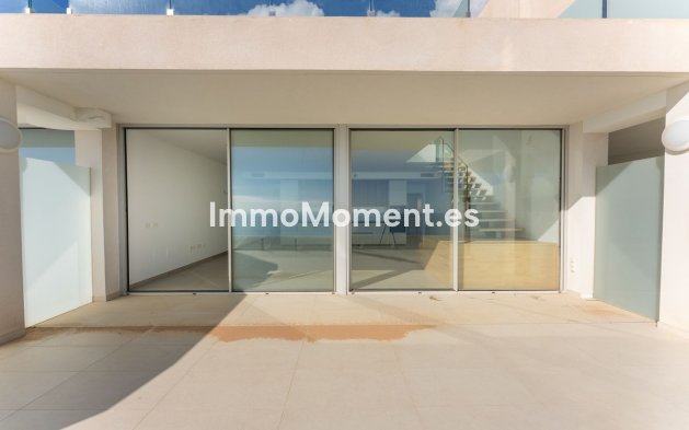 Revente - Appartement - Benalmadena - Benalmadena Pueblo